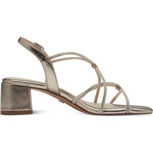 Tamaris Essentials Dames Sandalen - LIGHT GOLD