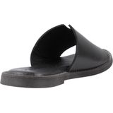 Tamaris - 1-27135-42 Muiltjes - Zwart - Leer