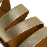 Tamaris - 28153-933 - Sandalen - Goud