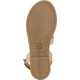 Tamaris - 28153-933 - Sandalen - Goud