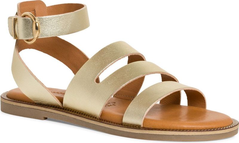 Tamaris - 28153-933 - Sandalen - Goud