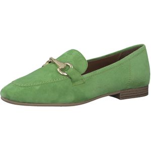 Tamaris - Dames Loafer - Suède - Vrolijke Trendkleuren
