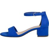 Tamaris Sandalen Hak Sandalen Hak - kobalt blauw