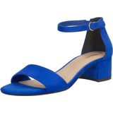Tamaris Sandalen Hak Sandalen Hak - kobalt blauw