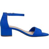 Tamaris Sandalen Hak Sandalen Hak - kobalt blauw