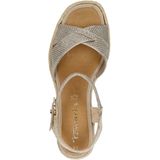 Muiltjes - Zwart - Leer - Blokhak 4,0 cm