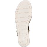 Tamaris Sandalen goud Leer - Dames
