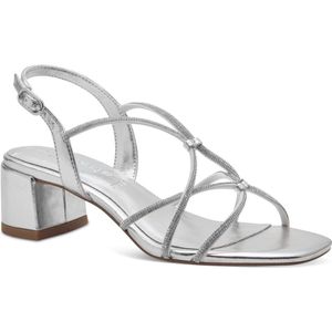 Tamaris Essentials Dames Sandalen - SILVER
