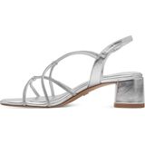 Tamaris Essentials Dames Sandalen - SILVER