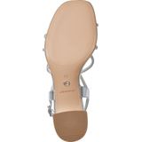 Tamaris Essentials Dames Sandalen - SILVER