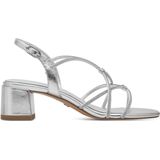 Tamaris Essentials Dames Sandalen - SILVER