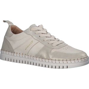 Tamaris - Sneaker - Wit - Leer