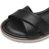 Tamaris Sandaaltje 1-28106-42 001 Maat: 40 EU