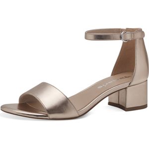 Tamaris - 1-28295-42-943 - Damesschoenen - Roségoud - Synthetisch