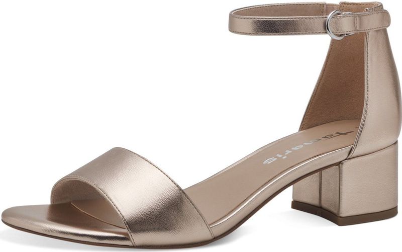 Tamaris - 1-28295-42-943 - Damesschoenen - Roségoud - Synthetisch