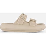 Tamaris Sandalen beige Synthetisch - Dames