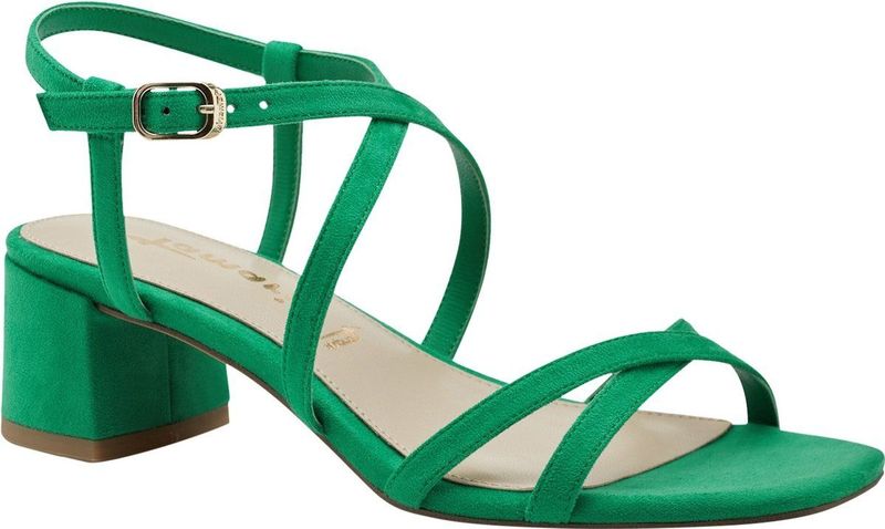 Tamaris Dames Sandaaltje 1-28204-700 wijd