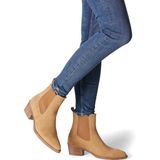 Tamaris Dames Enkellaarsje 1-25704-310 normaal