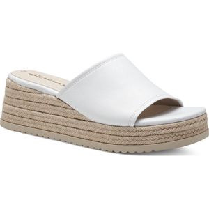 Tamaris Dames Slipper 1-27238-100 normaal