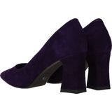 Tamaris - 1-22427-43 - Pumps - Paars - Leer - Slip-on