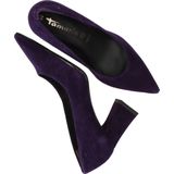 Tamaris - 1-22427-43 - Pumps - Paars - Leer - Slip-on