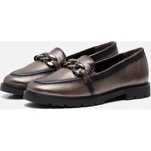 Tamaris - Instappers - Metallic - Loafers