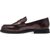 TAMARIS - Mocassins - Bruin - Maat 38