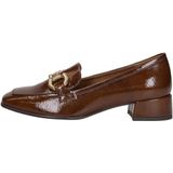 Rieker - Dames - Schoenen - Bruin - Leer