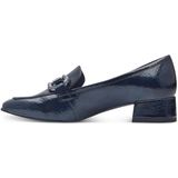 Tamaris - Trotteur - Loafers - Blauw - 38