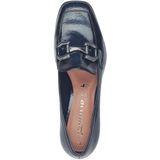 Tamaris - Trotteur - Loafers - Blauw - 38