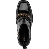 Dansschoenen - Zwart - Blokhak - Elegante Sierketting