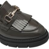 Tamaris - 1-24320-43 - Mocassin - Olijf - Dames