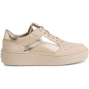 Tamaris Dames Sneaker 1-1-23704-28 breed Maat: EU, Antel Nu Cham, 37 EU