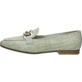 Tamaris Dames Slipper 1-1-24209-20 normaal, Sage Woven, 41 EU