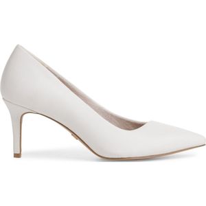 Tamaris, Elegante Schoenen Wit, Dames, Maat:36 EU