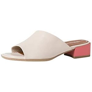 Tamaris 1-1-27227-28 damessandalen met hak, ivoor, 37 EU