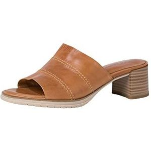 Tamaris 1-1-27235-38 Instappers voor dames, camel, 41 EU