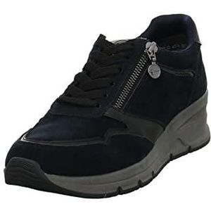 Tamaris Dames 1-1-23729-29 Sneaker, Navy, 40 EU