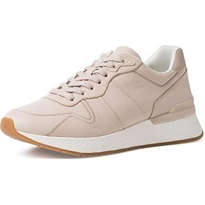 Tamaris 1-1-23717-28 Damessneakers, beige, 36 EU