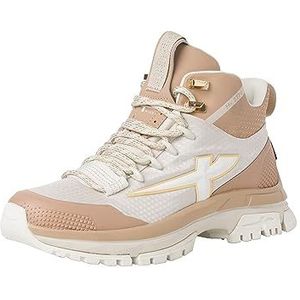 Tamaris Tamaris Active 1-1-25255 wandelschoenen voor dames, Marmer goud