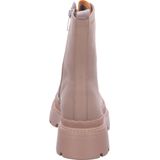 Tamaris - Schoenen - Bruin - Synthetisch - Lace-Up Laarzen