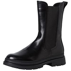 Tamaris Da.-Stiefel für Damen, schwarz, Gr. 38 EU