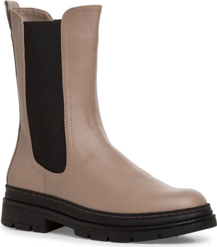 Tamaris Dames Chelseaboot 1-1-25452-29 317 normaal Maat: 36 EU