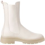 Tamaris - Chelsea Boots - Zwart - Leer