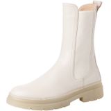 Tamaris - Chelsea Boots - Zwart - Leer