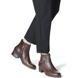 Tamaris Dames Enkellaarsje 1-1-25323-346 normaal