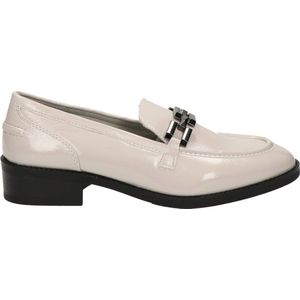 Tamaris Damesslipper, damesslipper, comfortabele voering, Touch-it-voetbed, Pale Grey Pat, 39 EU