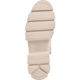 Tamaris - 1-1-25273 - Enkellaarsjes - Ivoor - Comfortabel