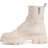 Tamaris - 1-1-25273 - Enkellaarsjes - Ivoor - Comfortabel