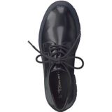 Tamaris Dames 1-1-23726-29 Oxford, Black Brush, 39 EU